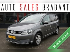 Volkswagen Touran - 1.2 TSI Comfortline BlueMotion 7p