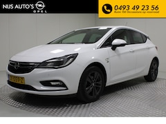 Opel Astra - 1.0 Turbo 120 Jaar Edition | 1ste eigenaar | dealer onderhouden | climate control | navi f