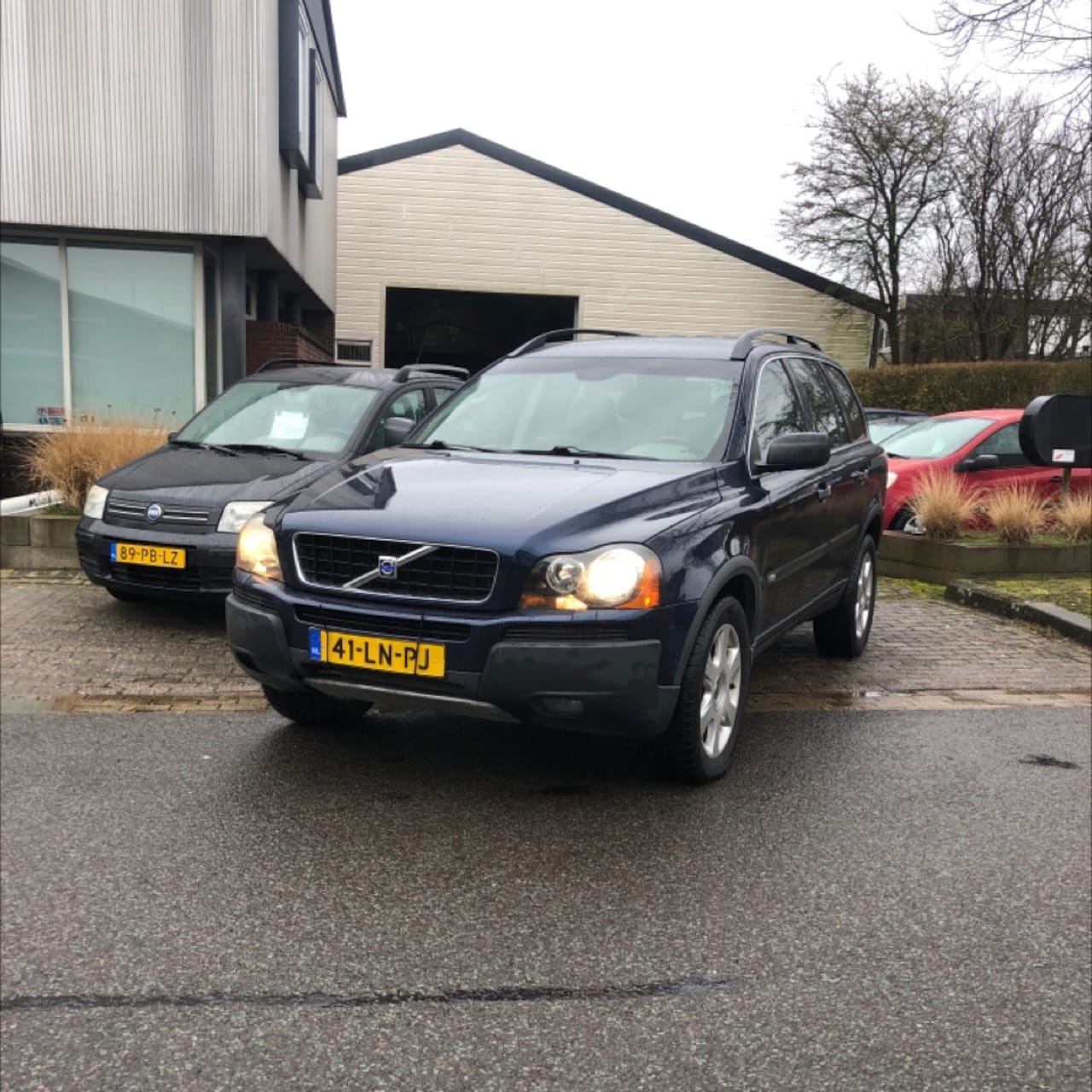 Volvo XC90 - 2.9 T6 Exclusive Automaat.7 Persoon,s,Leer,Clima,Navigatie,enz enz. Zeer complete en keuri - AutoWereld.nl