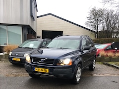 Volvo XC90 - 2.9 T6 Exclusive Automaat.7 Persoon, s, Leer, Clima, Navigatie, enz enz. Zeer complete en