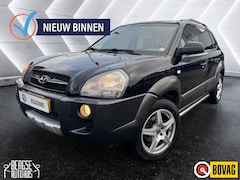 Hyundai Tucson - 2.0i Dynamic Cross Cruise Airco Nap Lmv BT