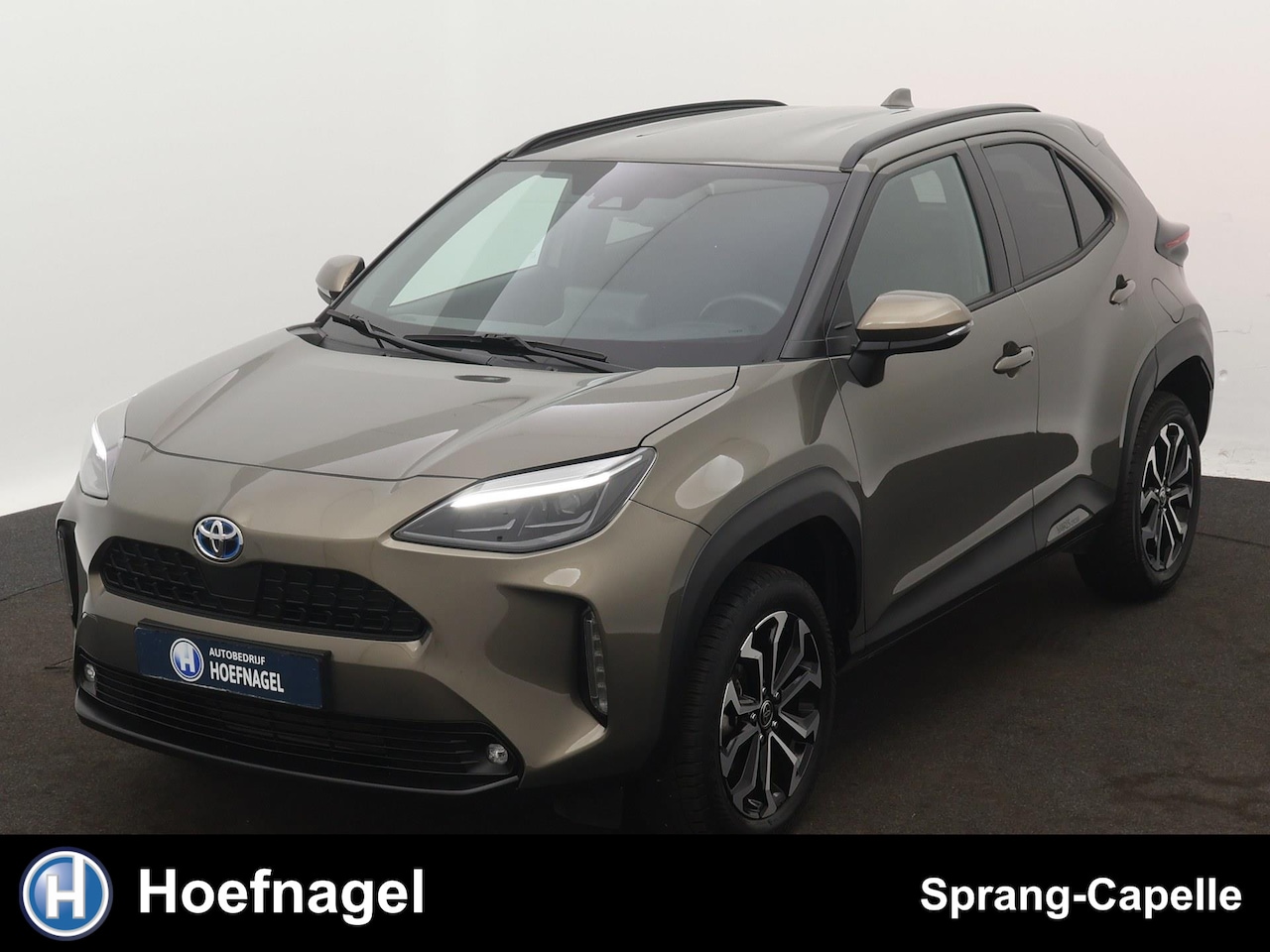 Toyota Yaris Cross - 1.5 Hybrid Dynamic | Camera | Navi | Cruise | - AutoWereld.nl