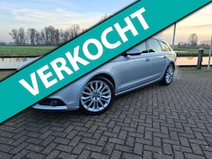 Audi A6 Avant - 2.0 TFSI Business Edition Leder Navi Clima Cruise Trekhaak PDC v+a