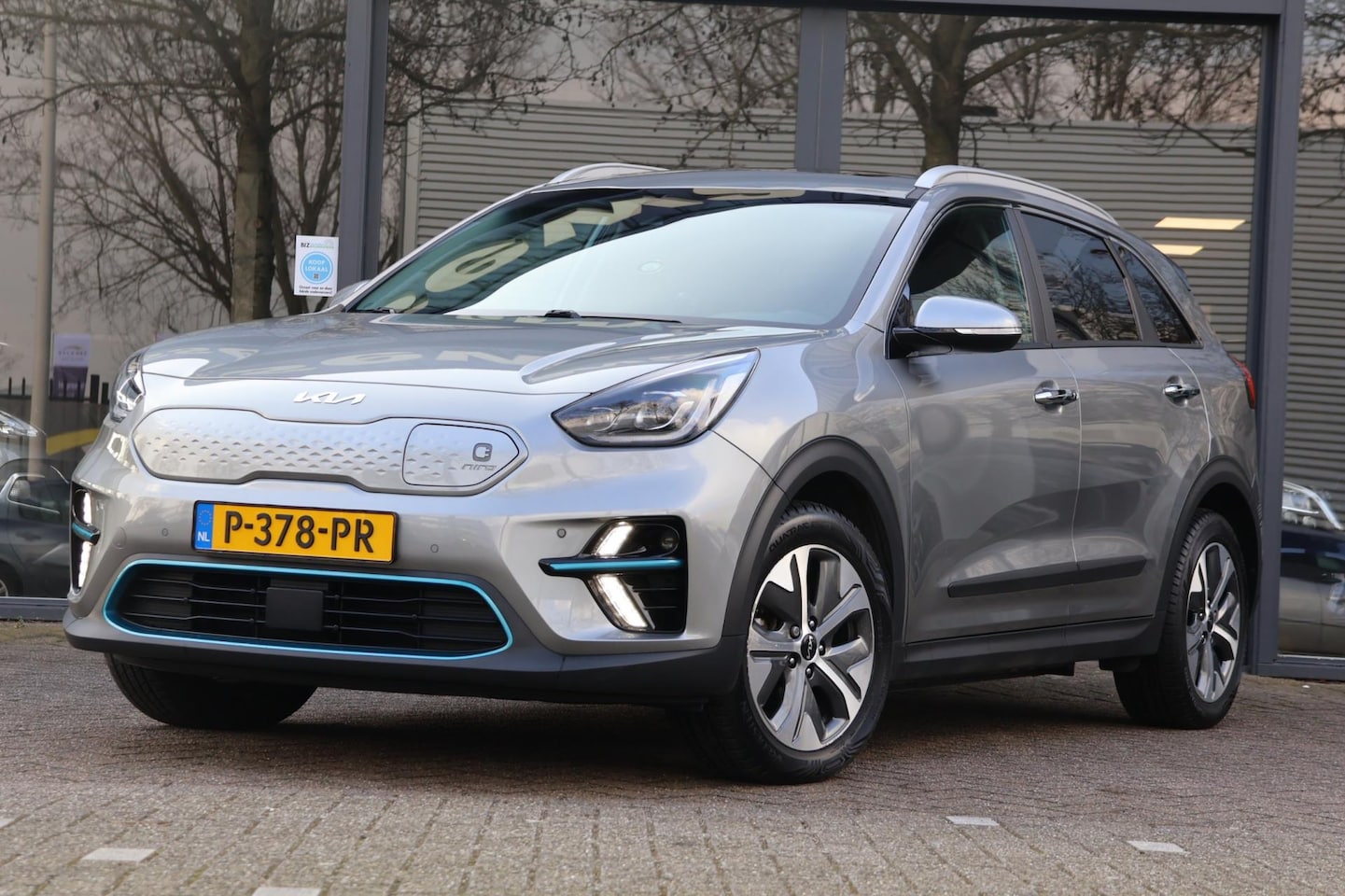 Kia e-Niro - DynamicPlusLine 64 kWhPanoramadak| - AutoWereld.nl