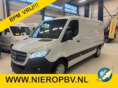 Mercedes-Benz Sprinter - 317CDI L2H1 Automaat Airco Navi Cruisecontrol 3500KG Trekhaak NIEUW BPM VRIJ