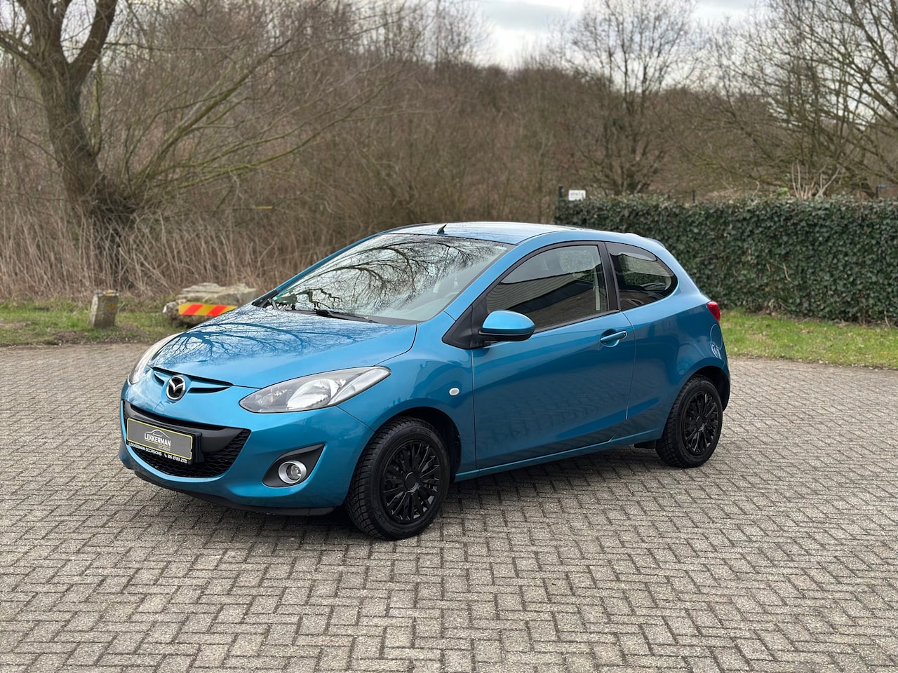 Mazda 2 - 1.3 Cool AIRCO I NETTE AUTO I 3DRS I NIEUWE APK - AutoWereld.nl