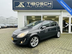 Opel Corsa - 1.4 5DRS Cosmo 17" Stoel + Stuur verw. 17” 150 ADAM uitv