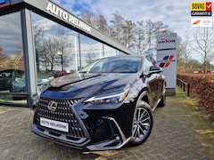 Lexus NX - 450h+ AWD Luxury Line/PLUG IN/LEDER/STUUR-EN STOELVERWARMING