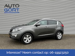 Kia Sportage - 1.6 GDI X-ecutive Plus Pack | Navi | Camera | Trekhaak | 1/2 Leder