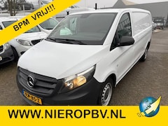 Mercedes-Benz Vito - 110CDI L3H1 Airco Cruisecontrol EURO 6