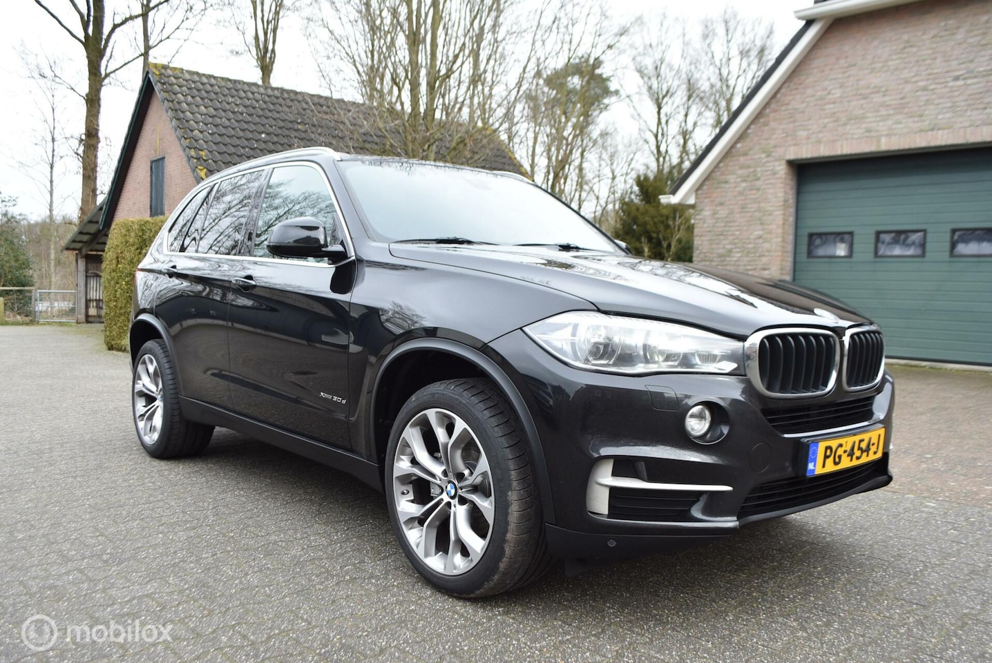 BMW X5 - xDrive30d High Executive xDrive30d High Executive - AutoWereld.nl