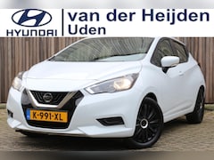 Nissan Micra - 1.0 IG-T 92pk Acenta RIJKLAAR