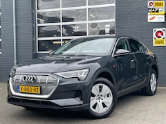 Audi e-tron Sportback - 50 Quattro |CLIMA|CRUISE|ELEK. INTERIEUR|ELEK. KLEP|NL-AUTO|1e-EIG|INCL. BTW|