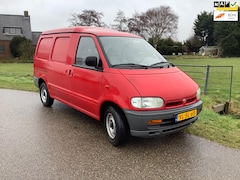 Nissan Vanette - 1.6 Cargo