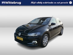 Volkswagen Polo - 1.0 TSI Comfortline ADAPT. CRUISE/ DAB/ NAVI/ APP-CONNECT/ PARK. SENSOREN/ AIRCO