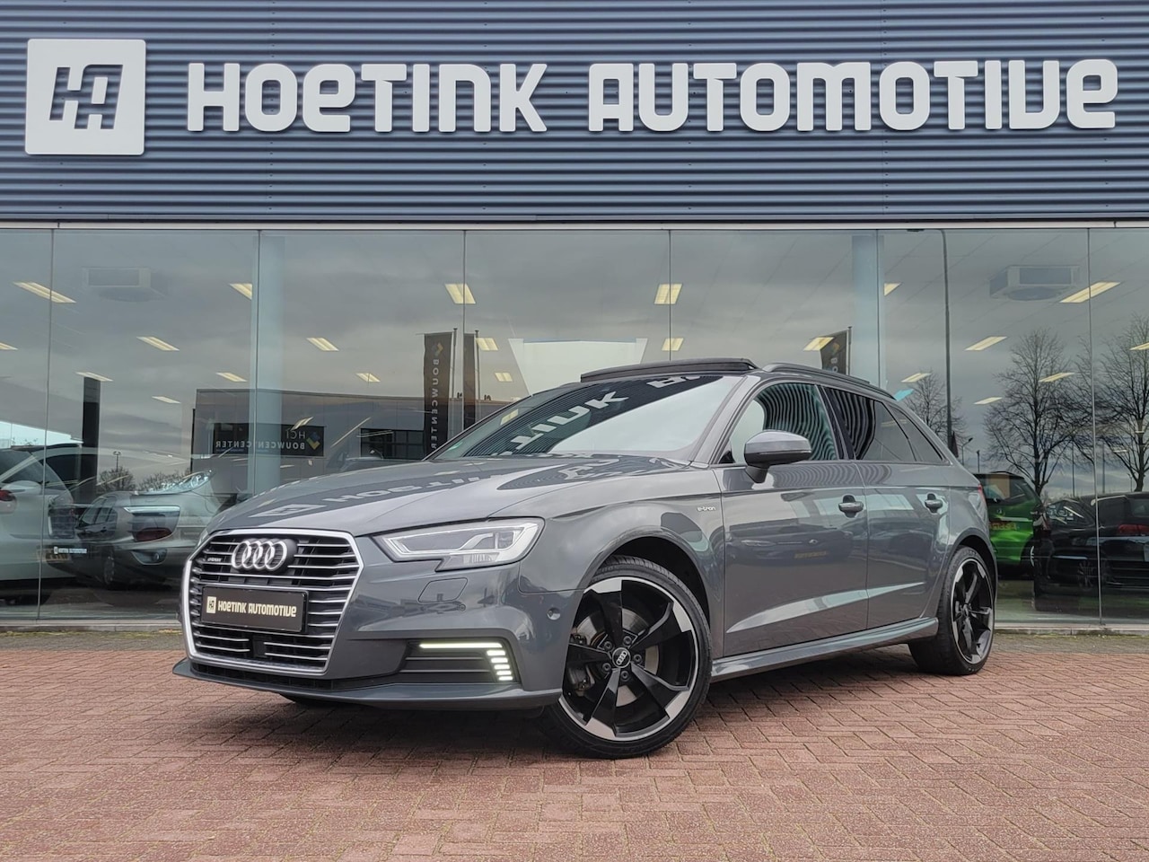 Audi A3 Sportback - 1.4 e-tron Sport Pro Line plus | Pano | RS-stoelen | B&O - AutoWereld.nl