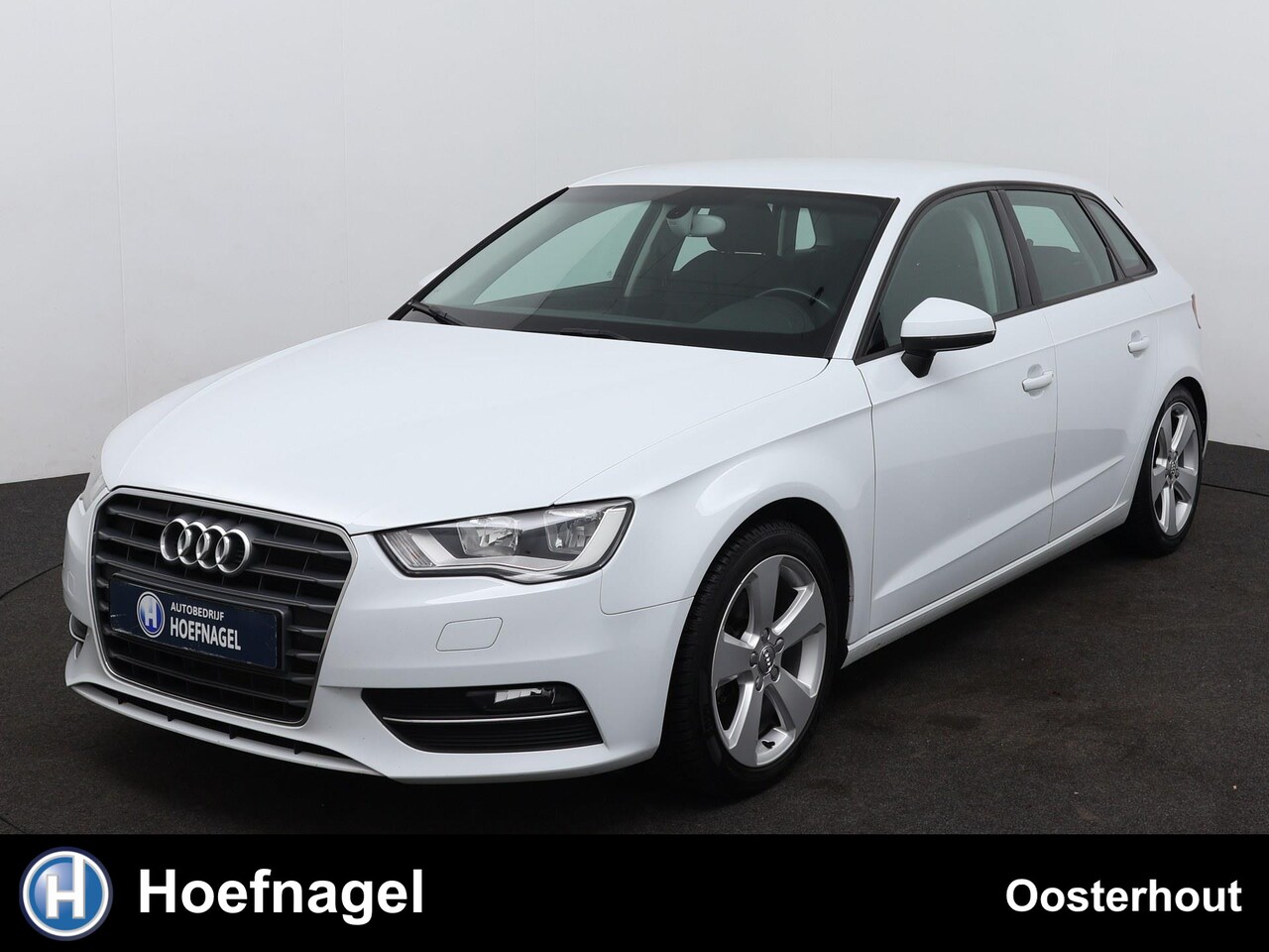 Audi A3 Sportback - 1.4 TFSI Ambition Pro Line | Stoelverwarming | Climatronic | Bluetooth - AutoWereld.nl