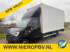 Renault Master - 2.3DCI Bakwagen 160PK Airco Navi Cruisecontrol EURO 6 BAKMATEN : 4, 70L 2, 50H 2.15B