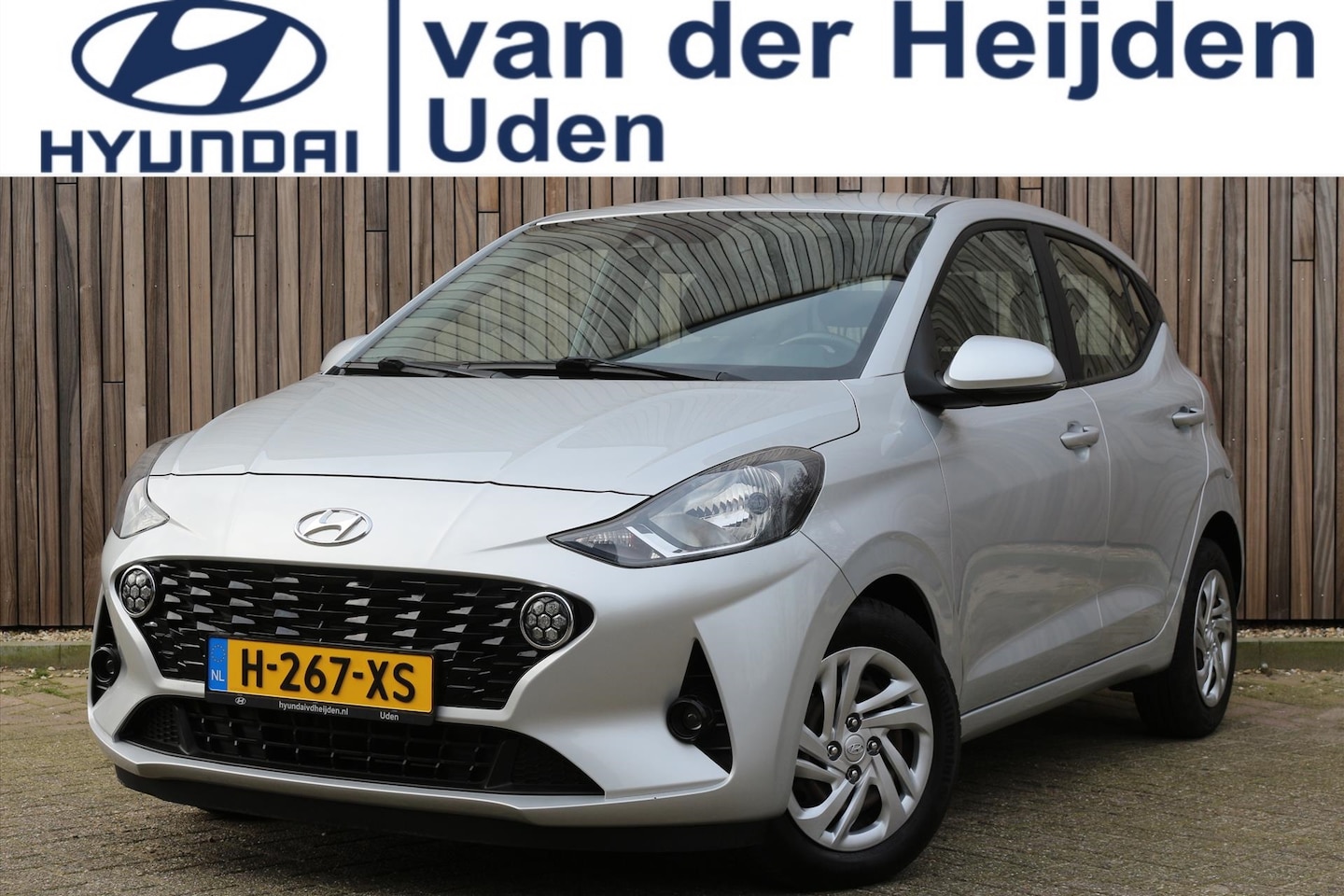 Hyundai i10 - 1.0i 67pk Comfort RIJKLAAR - AutoWereld.nl