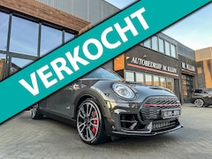 MINI Clubman - 2.0 JCW ALL4 John Cooper Works F1 aut 306pk/Pano/HK/Head up/Np:73.000,