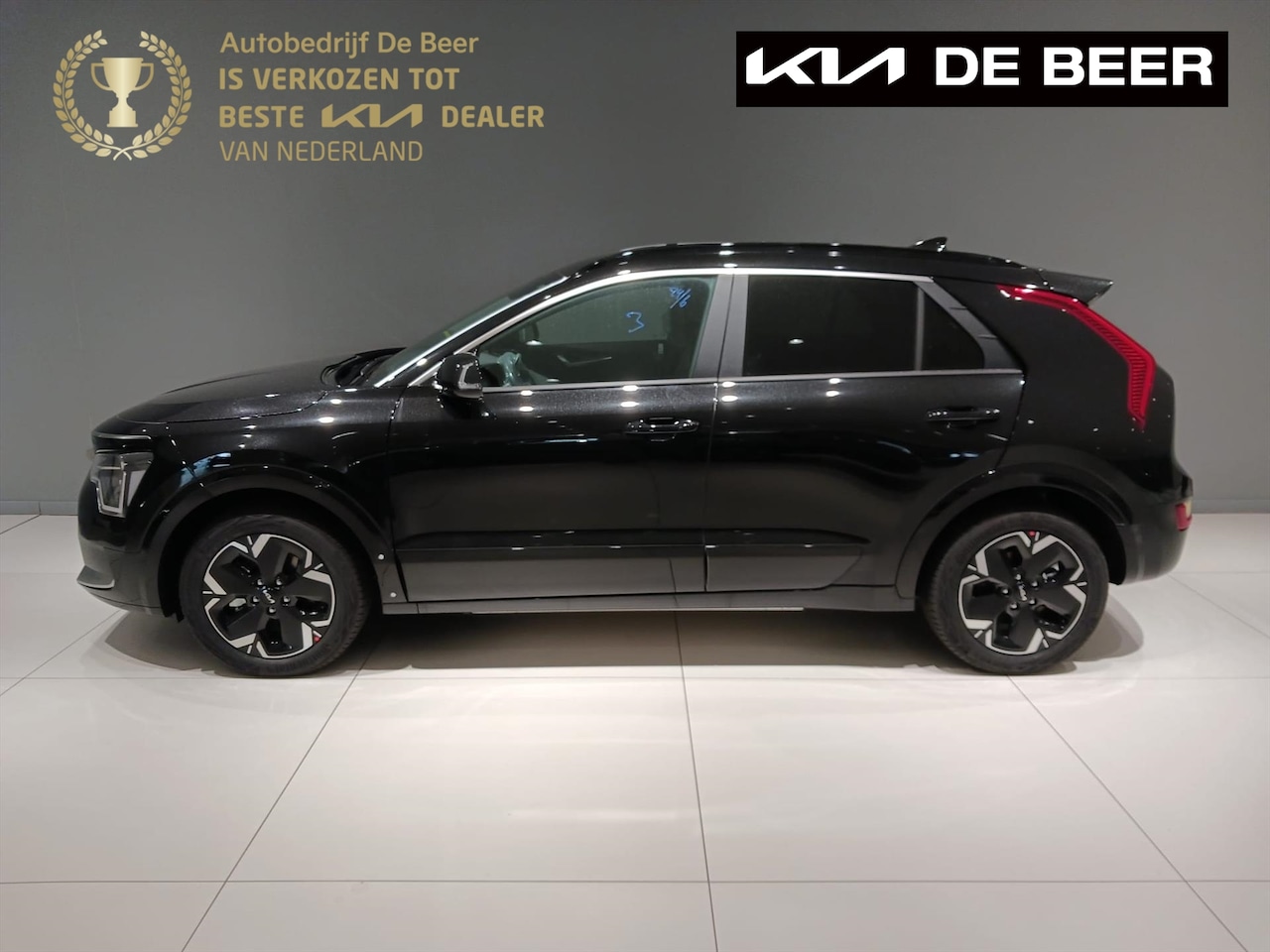 Kia e-Niro - 64,8 kWh 204pk Aut Air - AutoWereld.nl