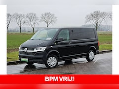 Volkswagen Transporter - 2.0 TDI L1H1 150Pk LED Automaat Euro6 1e Eigenaar Oh-historie