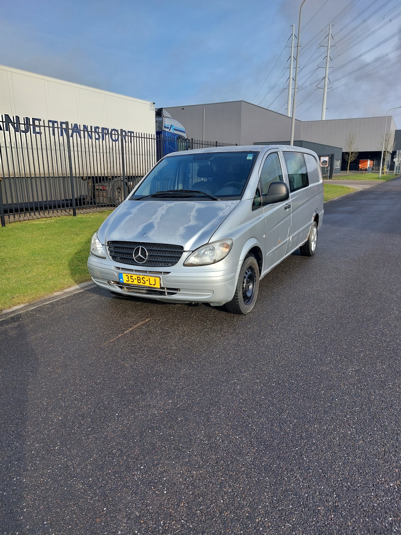 Mercedes-Benz Vito - 115 CDI 320 - AutoWereld.nl