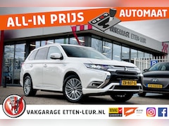 Mitsubishi Outlander - 2.4 PHEV Instyle | Nieuw type | Trekhaak | Adaptive | 360 camera