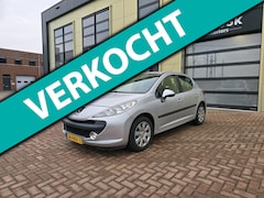 Peugeot 207 - 1.6 VTi Sublime / SCHADE AUTO / 5-DEURS / AIRCO / ELEC. PAKKET