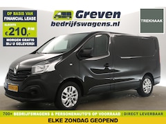 Renault Trafic - 1.6 dCi T27 L1H1 Airco Cruise Navigatie Trekhaak PDC 17"LMV Elektrpakket