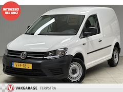 Volkswagen Caddy - 2.0 TDI L1H1 BMT/ Zij-Schuifdeur rechts/ Airco/ Cruise/ Elek. pakket/ Bluetooth/ AUX & USB