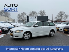 Volvo V50 - 1.6 D2 S/S Sport | Leer | Trekhaak |