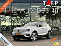 Volvo XC40 - Recharge P8 AWD R-Design Harman/Kardon