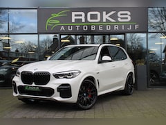 BMW X5 - xDrive45e High Executive M-Sportpakket Shadowline/CoPilotPack/360Camera/Leder/Luchtvering/