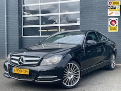 Mercedes-Benz C-klasse Coupé - 180 Ambition|NAVI|1/2 LEDER|CRUISE