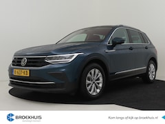 Volkswagen Tiguan - 1.5 TSI Life Business 150pk DSG/AUTO | Adaptief cruise control | Navigatie | Camera achter