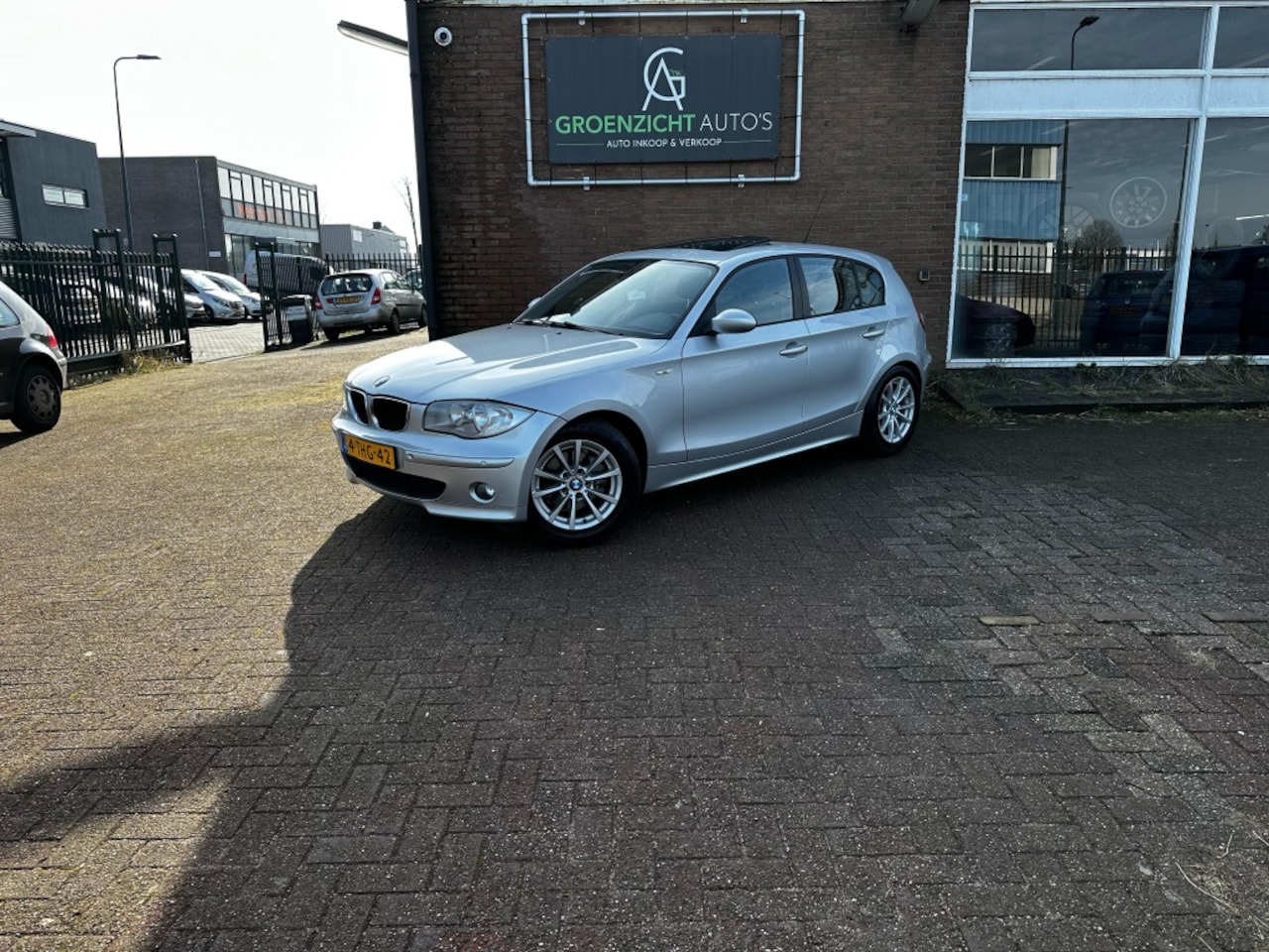 BMW 1-serie - 120i Executive 120i Executive - AutoWereld.nl