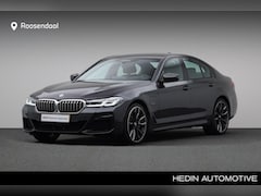 BMW 5-serie - Sedan 545e xDrive Business Edition Plus | Head Up Display | 20" M-Performance velgen | Las