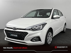 Hyundai i20 - 1.0 T-GDI Comfort | Achteruitrijcamera | All-Season banden | Trekhaak Afneembaar | Navigat