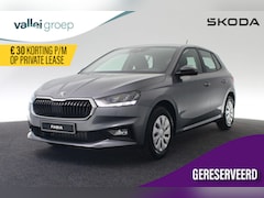 Skoda Fabia - Essence 1.0 TSI 70 kW / 95 pk