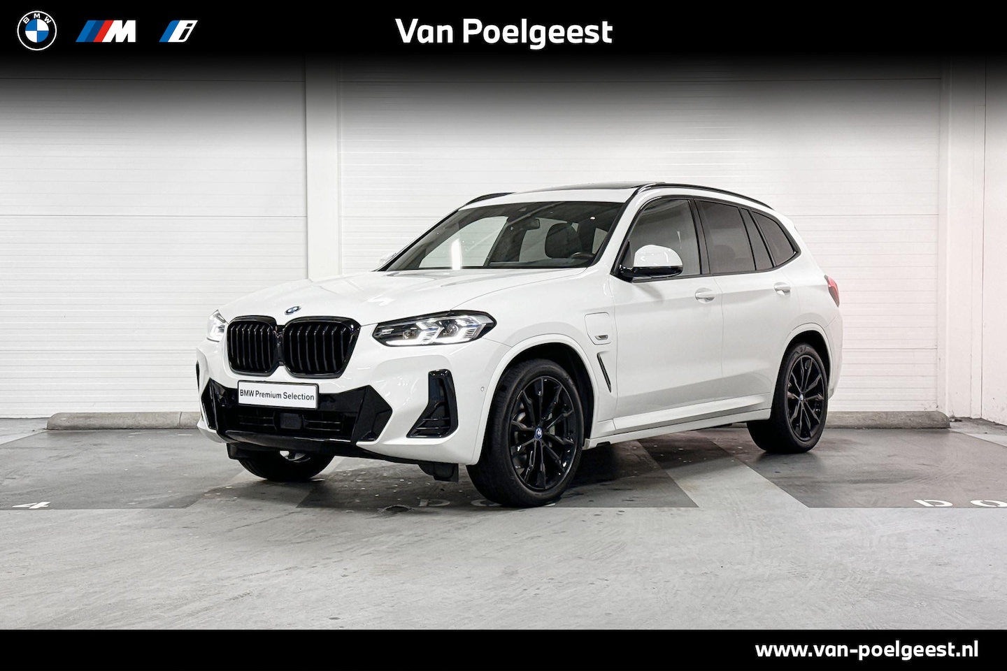 BMW X3 - xDrive30e High Executive xDrive30e High Executive - AutoWereld.nl