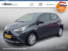 Toyota Aygo - 1.0 VVT-i x-fun NL-auto | AIRCO | rijklaarprijs