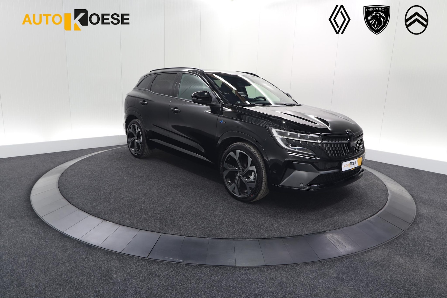 Renault Austral - 1.2 E-Tech Hybrid 200 Techno Esprit Alpine | Elektronische Kofferklep | Camera | Adaptieve - AutoWereld.nl