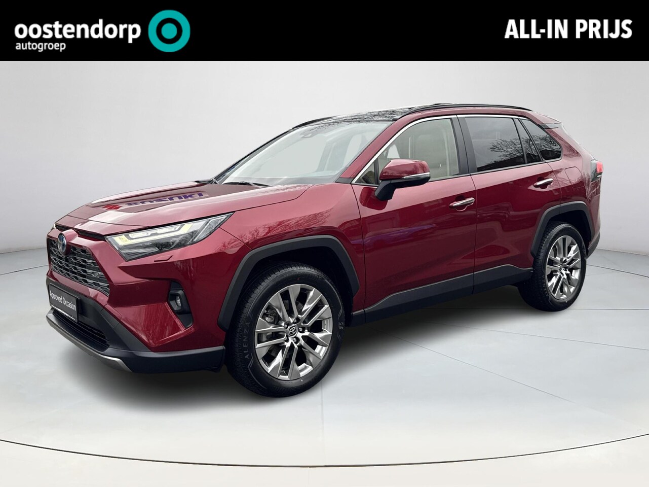 Toyota RAV4 - 2.5 Hybrid AWD Executive Premium | 06-10141018 Voor meer informatie - AutoWereld.nl