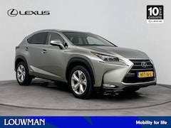 Lexus NX - 300h AWD President Line Limited | Verwarmde voorstoelen | Geventileerde voorstoelen |