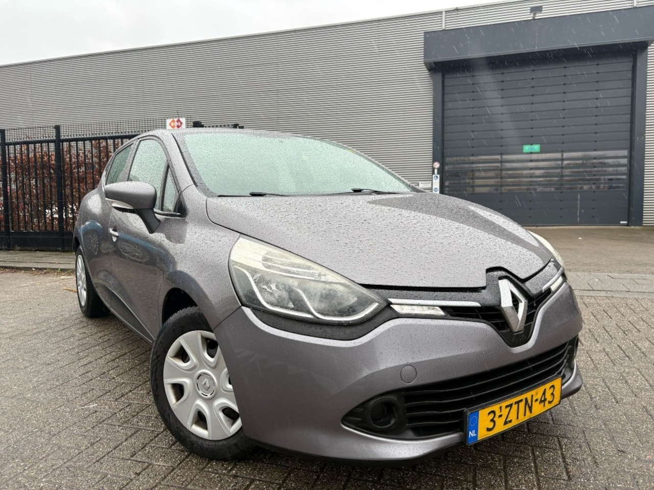 Renault Clio - 0.9 TCe Navigatie|Clima Expression 2015 - AutoWereld.nl