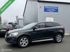 Volvo XC60 - 2.4D AWD Summum, Adaptieve Cruise, Netjes