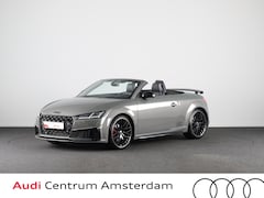 Audi TT Roadster - 40 TFSI Pro Line S 197pk | Optiek zwart plus | 20" LM velgen | Leder-alcantara | S-sportst