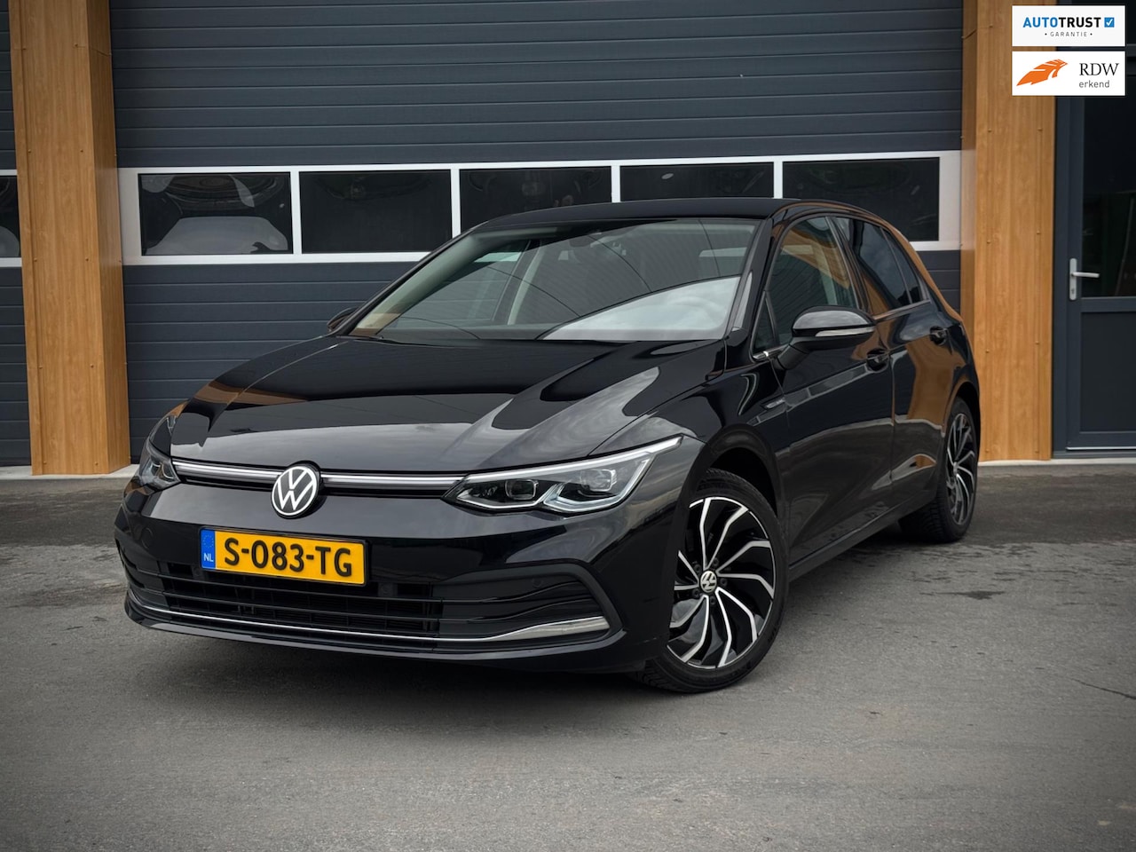 Volkswagen Golf - 1.5 TSI Style 1.5 TSI Style - AutoWereld.nl