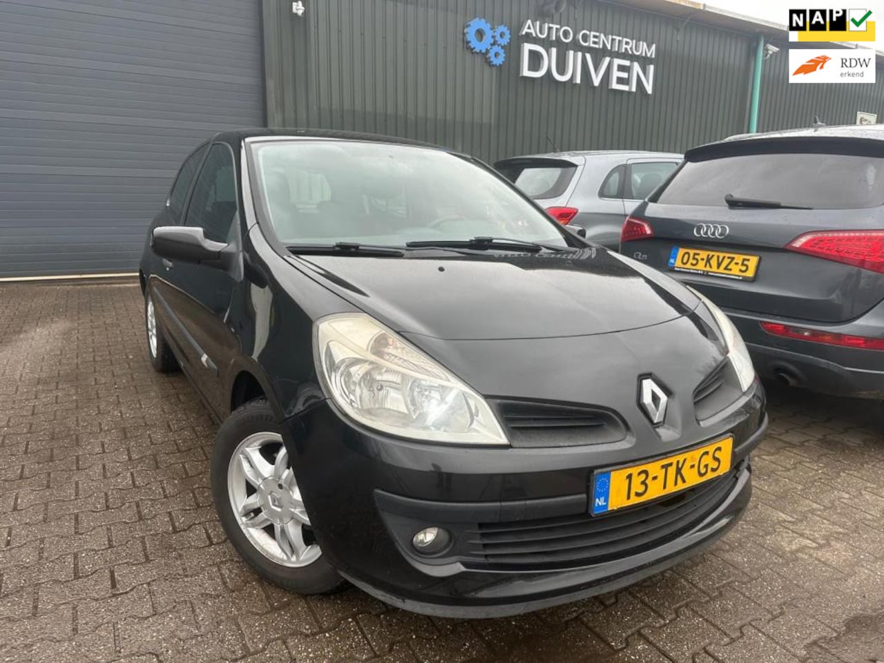 Renault Clio - 1.4 | APK tot 31-10-2025 | Airco | Cruise Control - AutoWereld.nl